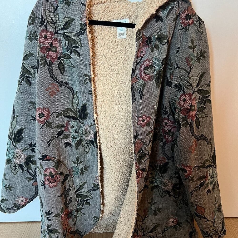 sundance reversible jacket